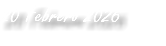 20 Febrero 2026
